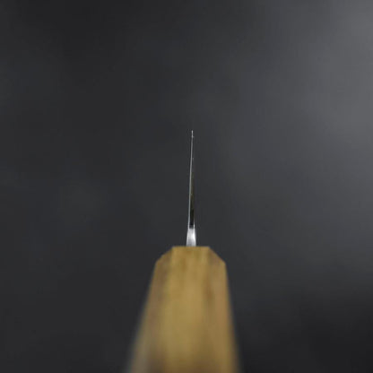 Gyuto VG-10 Damascus Yaki Urushi Handle 210mm