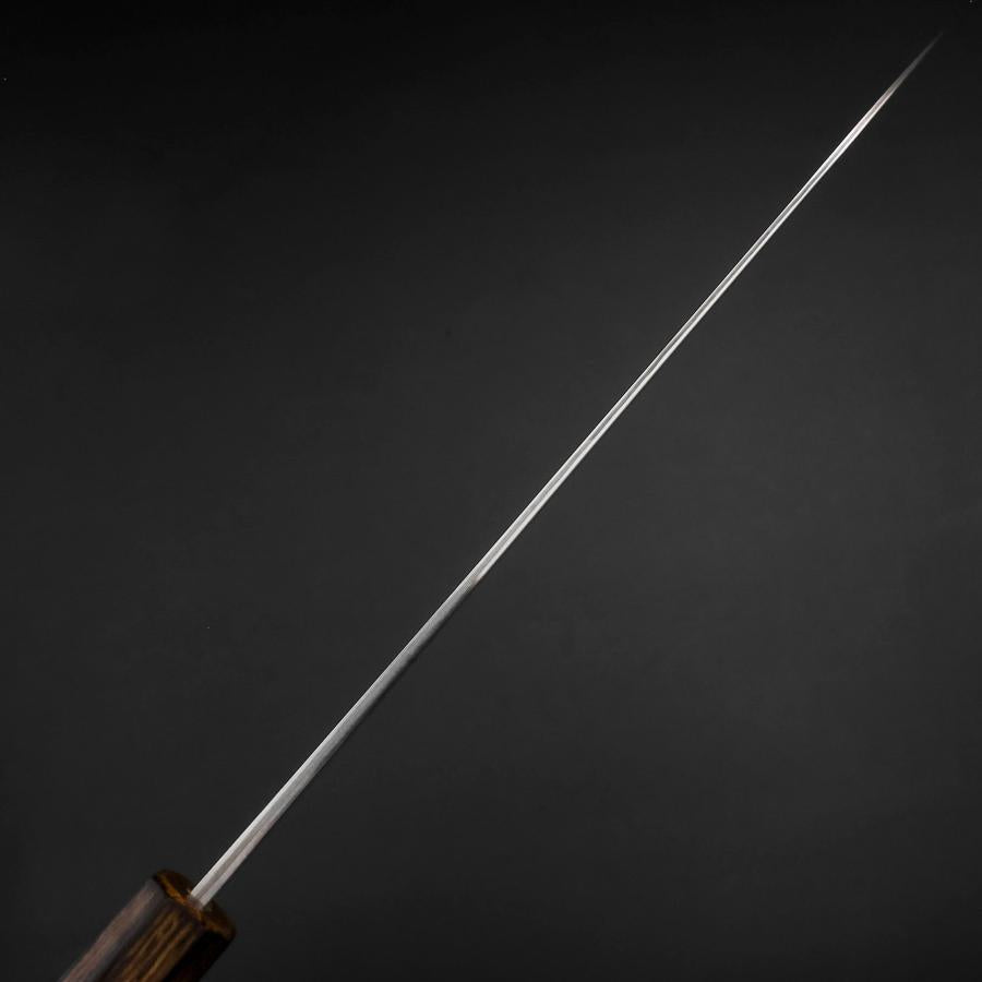 Gyuto VG-10 Nickel Damascus Sumi Urushi Handle 210mm