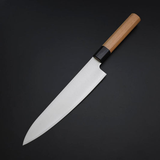 Gyuto VG-10 Polished Cherry Handle 210mm