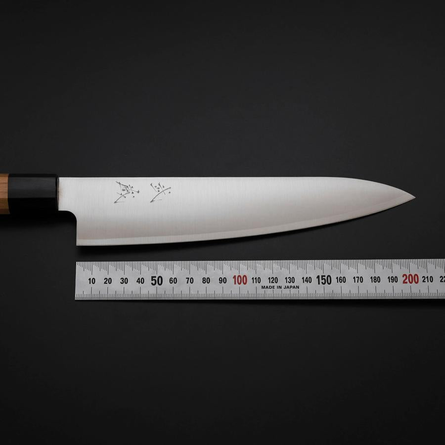 Gyuto VG-10 Polished Cherry Handle 210mm