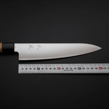 Gyuto VG-10 Polished Cherry Handle 210mm