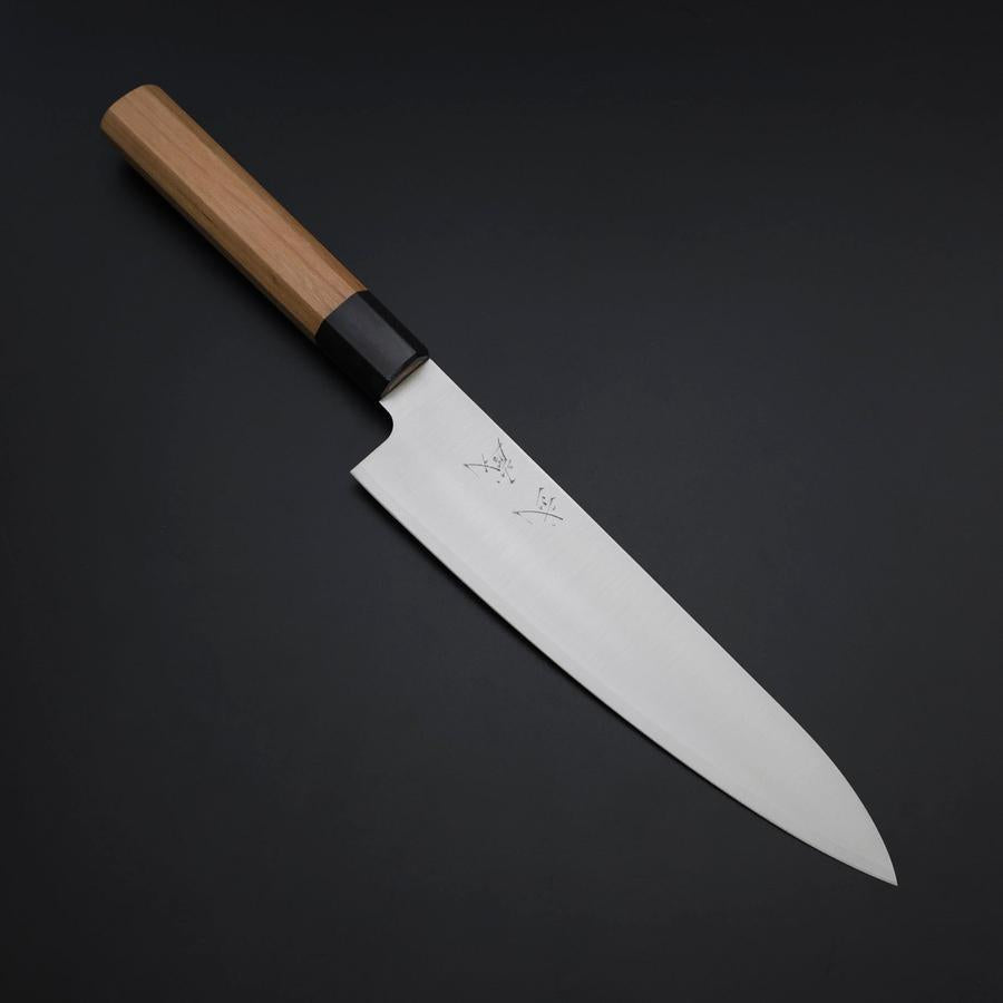 Gyuto VG-10 Polished Cherry Handle 210mm