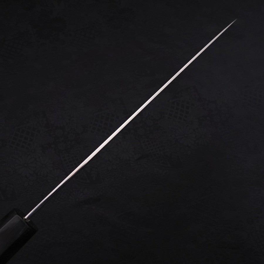 Gyuto VG-10 Polished Double Buffalo Ebony Handle 210mm