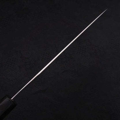 Gyuto VG-10 Polished Double Buffalo Ebony Handle 210mm