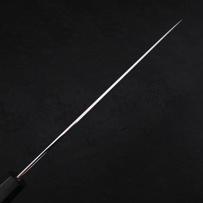 Gyuto VG-10 Polished Double Buffalo Ebony Handle 240mm