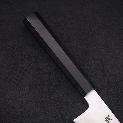 Gyuto VG-10 Polished Double Buffalo Ebony Handle 240mm