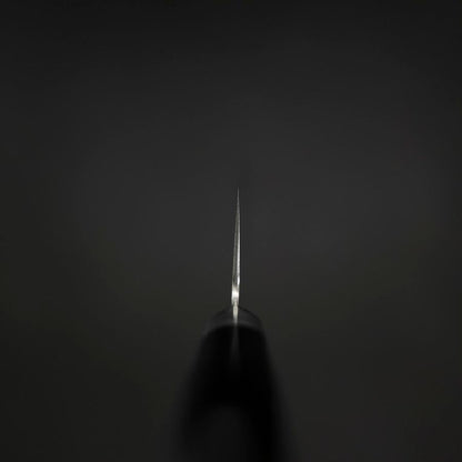 Gyuto VG-10 Polished Western Black Cherry Handle 180mm