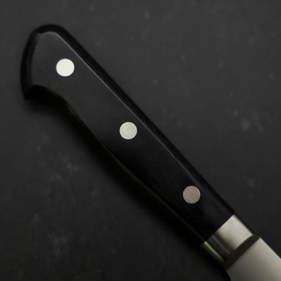 Gyuto VG-10 Polished Western Black Cherry Handle 180mm