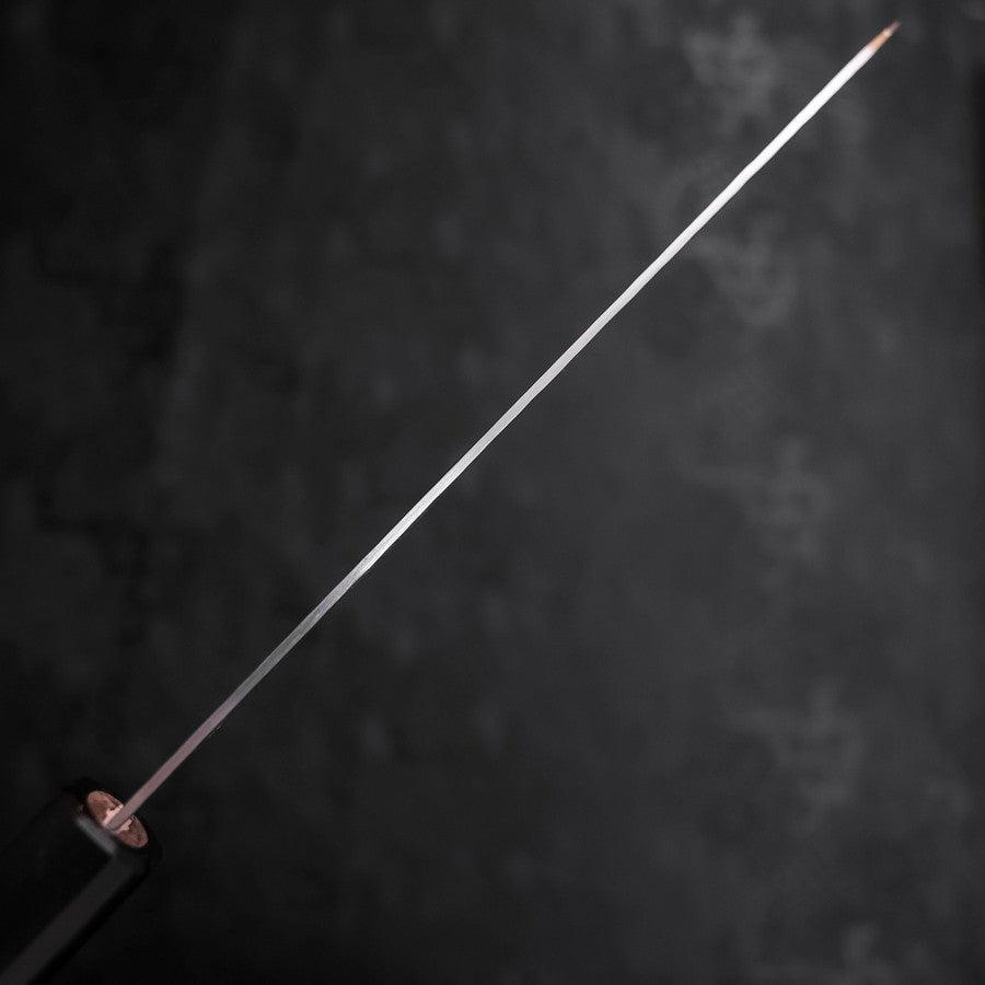 Gyuto VG-10 Tsuchime Damascus Walnut Handle 210mm