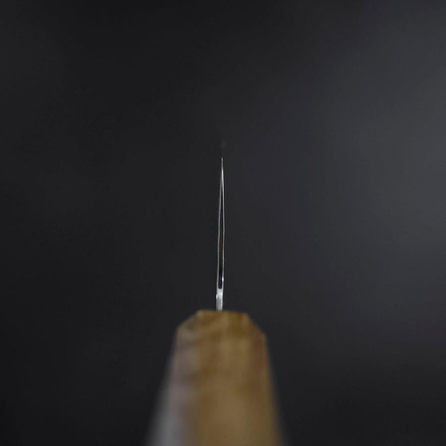 Gyuto VG-10 Tsuchime Damascus Yaki Urushi Handle 210mm