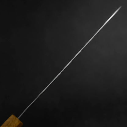 Gyuto VG-10 Tsuchime Damascus Yaki Urushi Handle 210mm