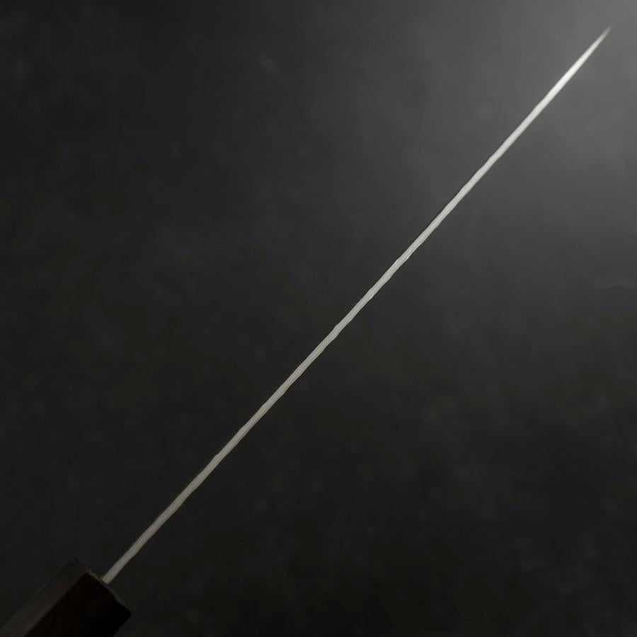 Gyuto VG-10 Tsuchime Ebony Handle 200mm