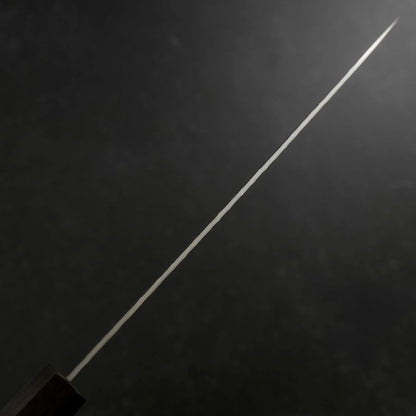 Gyuto VG-10 Tsuchime Ebony Handle 200mm