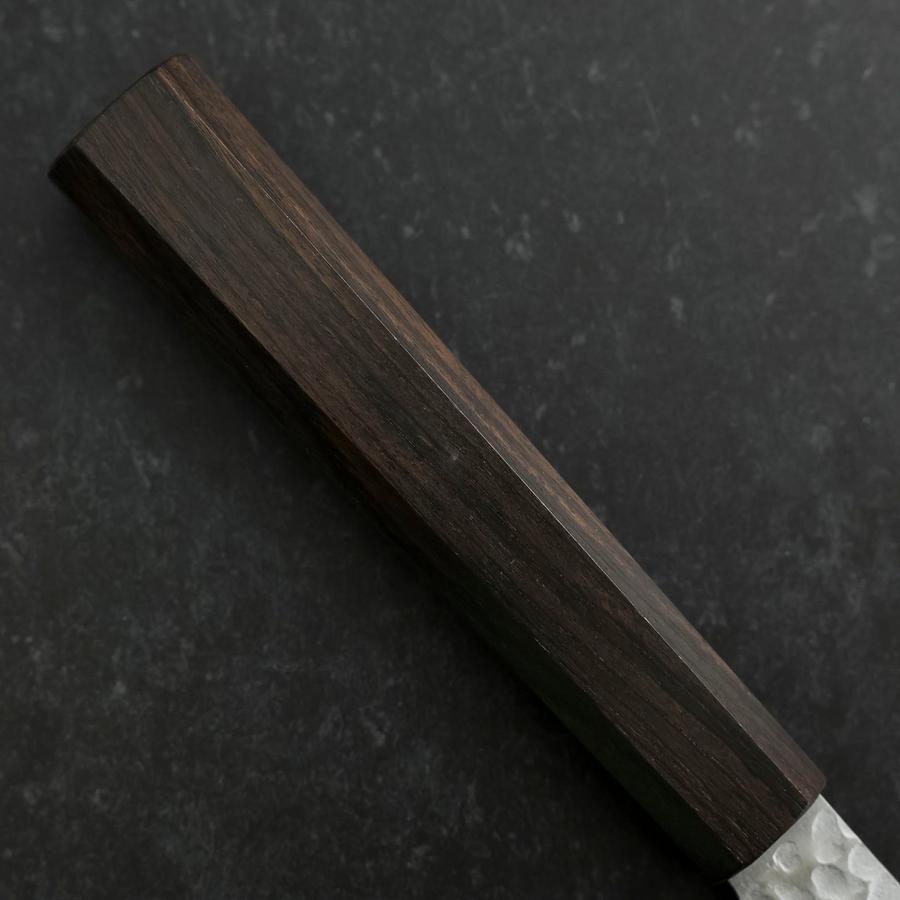 Gyuto VG-10 Tsuchime Ebony Handle 200mm