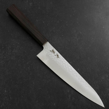 Gyuto VG-10 Tsuchime Ebony Handle 200mm