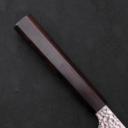 Gyuto VG-10 Tsuchime Ebony Handle 210mm