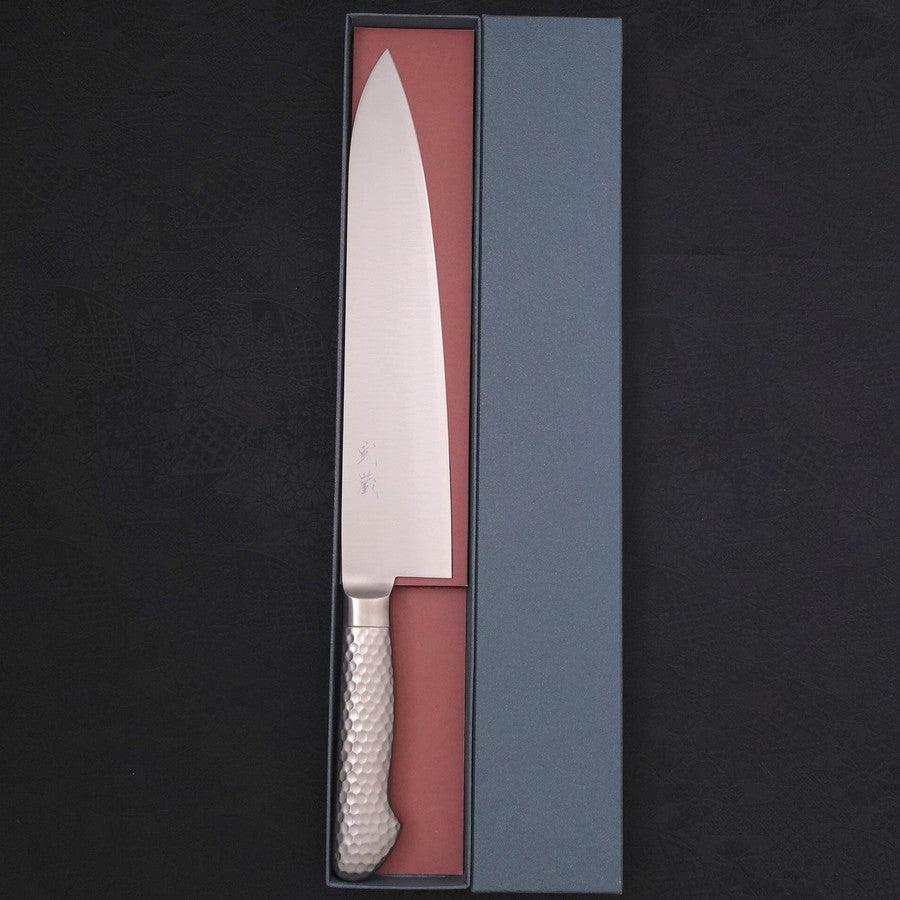 Gyuto VG-5 Polished Western Handle 270mm