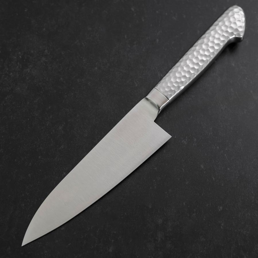 Gyuto VG-5 Polished Western Stainless Handle 150mm