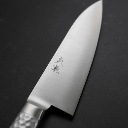 Gyuto VG-5 Polished Western Stainless Handle 150mm