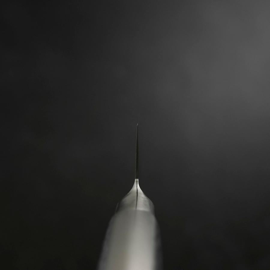 Gyuto VG-5 Polished Western Stainless Handle 150mm