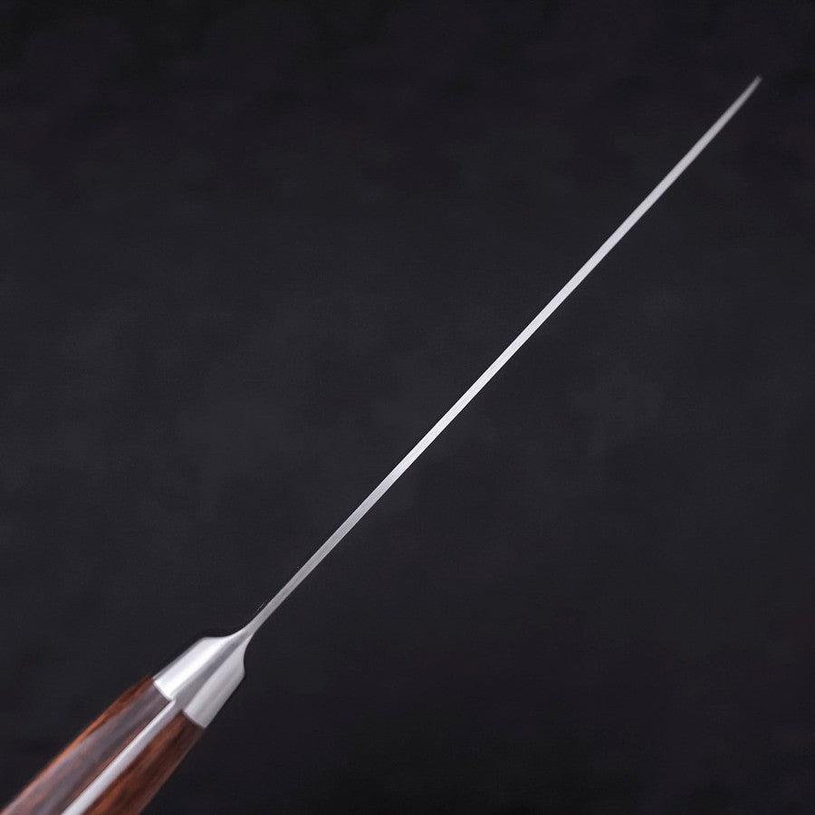 Gyuto VG-5 Tsuchime Western Handle 180mm