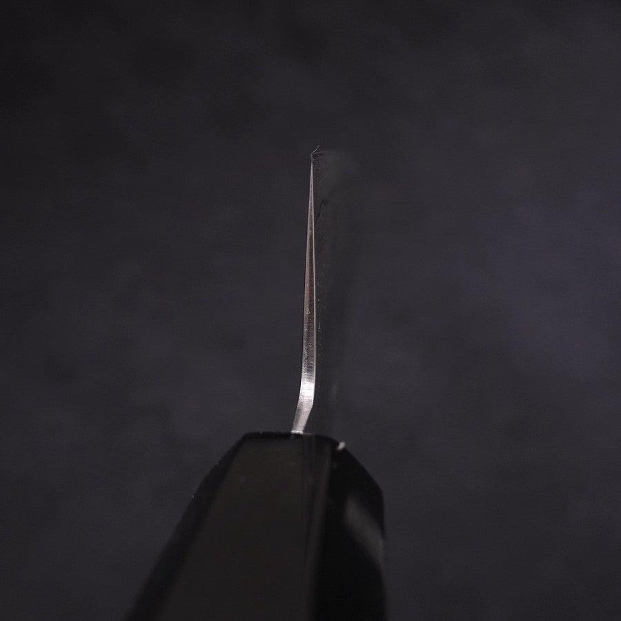 Gyuto ZA-18 Damascus Buffalo Ebony Handle 210mm