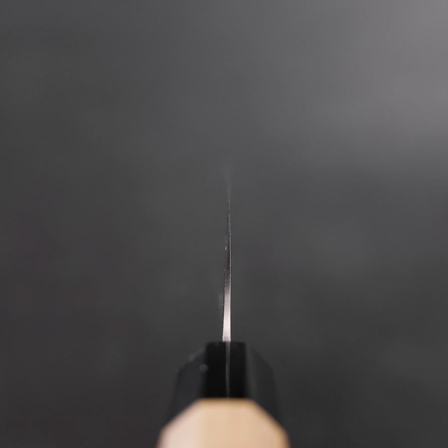 Gyuto ZA-18 Damascus Buffalo Magnolia Handle 210mm