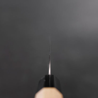 Gyuto ZA-18 Damascus Buffalo Magnolia Handle 210mm