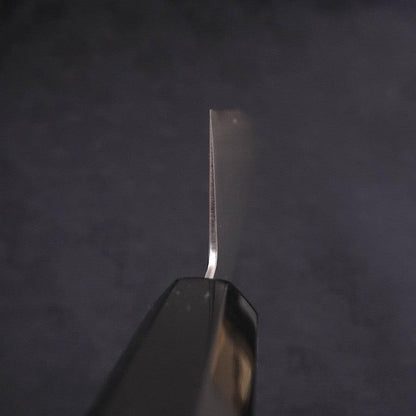 Gyuto ZDP-189 Polished Buffalo Ebony Handle 210mm