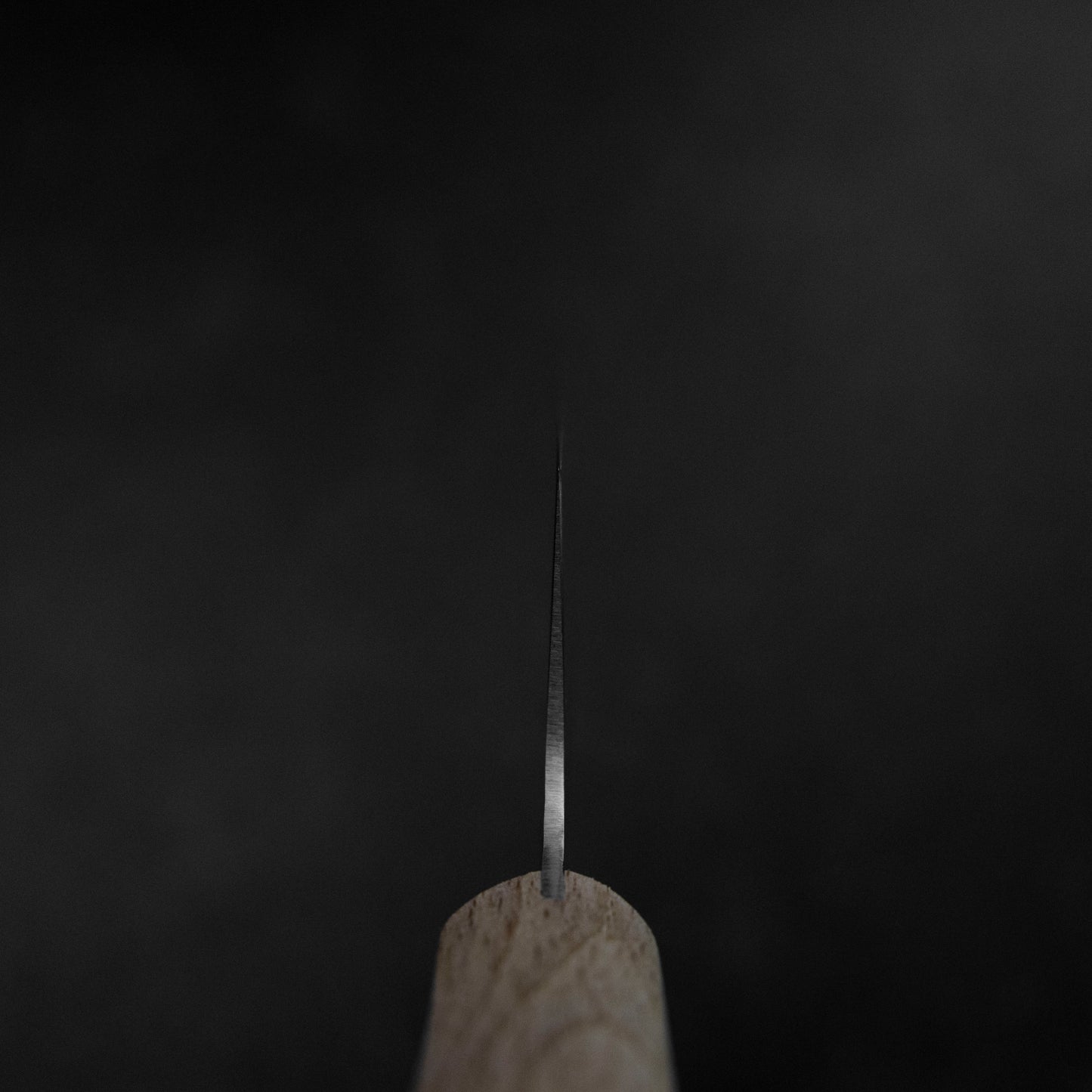 Santoku AUS-6 Tsuchime Western Handle 180mm