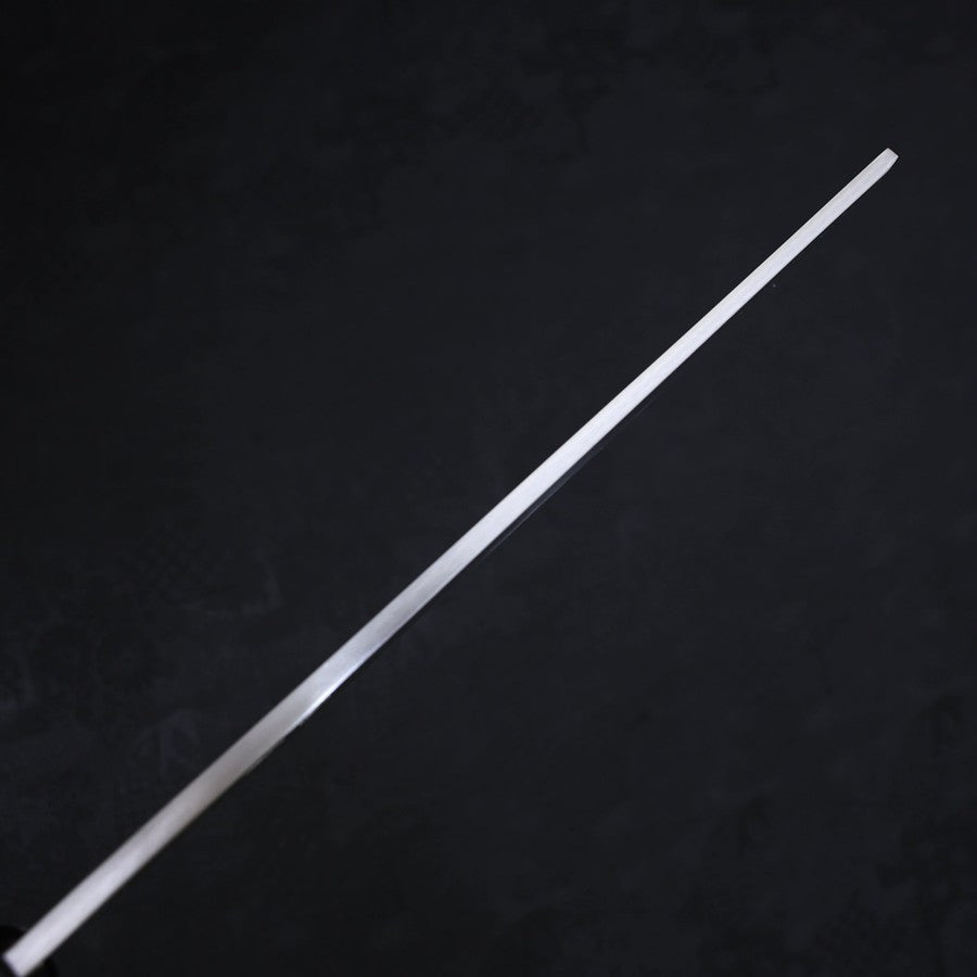 Hamokiri(Honekiri) Blue Steel #2 Kasumi Buffalo Ebony Handle 300mm