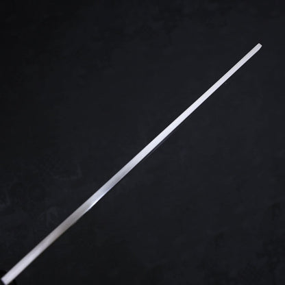 Hamokiri(Honekiri) Blue Steel #2 Kasumi Buffalo Ebony Handle 300mm