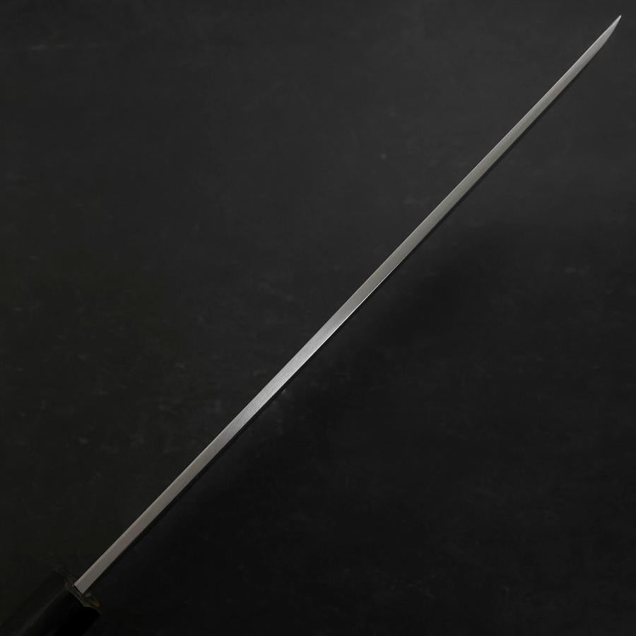 Hamokiri(Honekiri) White Steel #2 Kasumi Buffalo Magnolia Handle 300mm