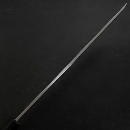 Hamokiri(Honekiri) White Steel #2 Kasumi Buffalo Magnolia Handle 300mm