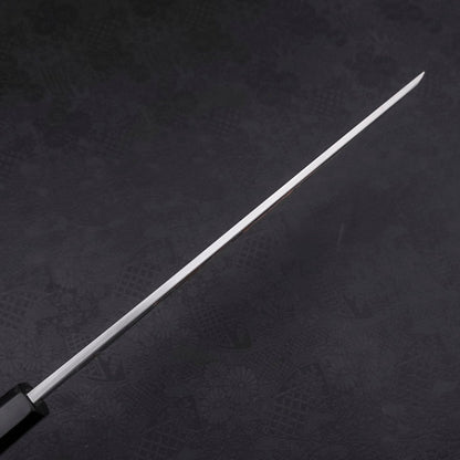 Hamokiri(Honekiri) White Steel #2 Kasumi Chokin Dragon Buffalo Ebony Handle 300mm