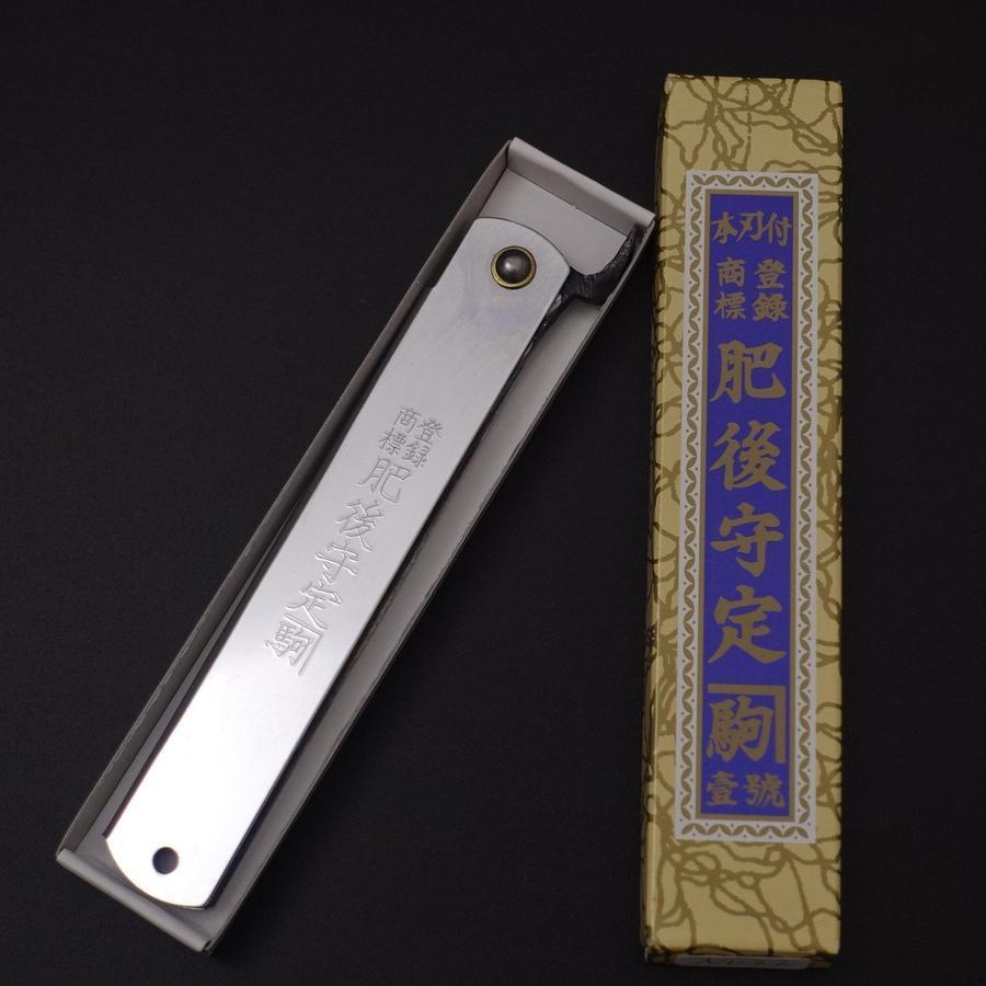 Higonokami Aogami 120mm Silver