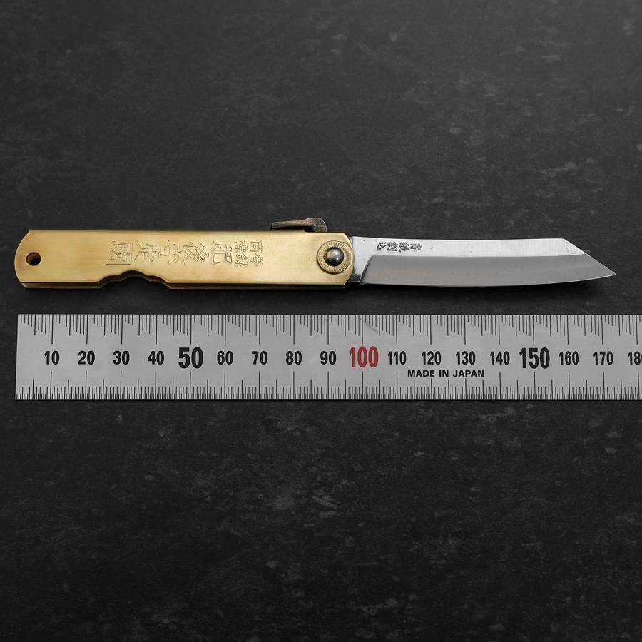 Higonokami Aogami Chokin Byakko 100mm