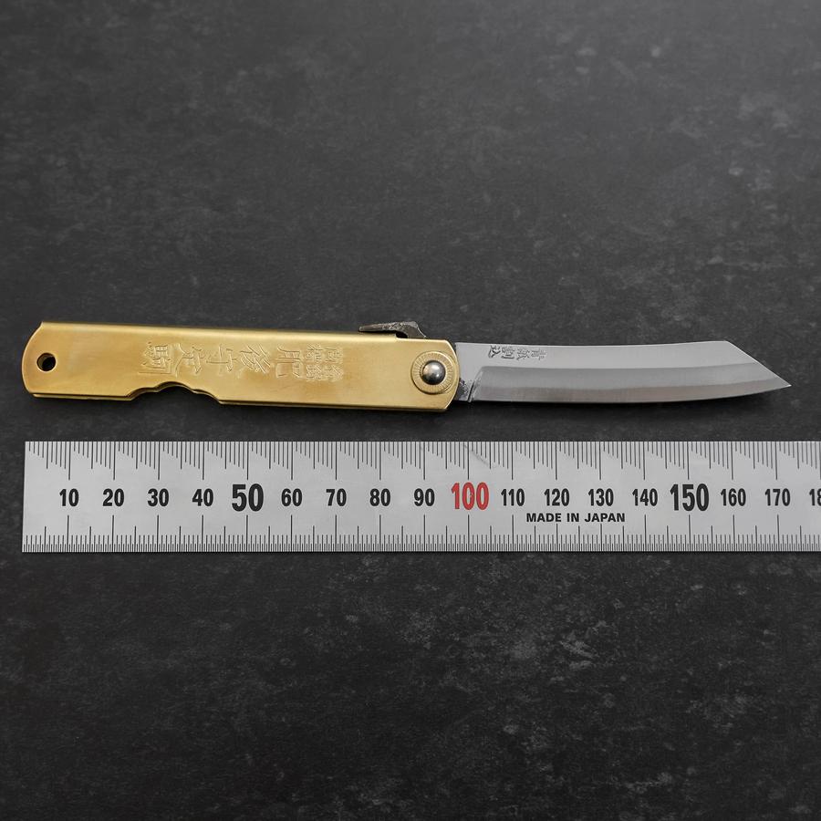 Higonokami Aogami Chokin Phoenix 100mm