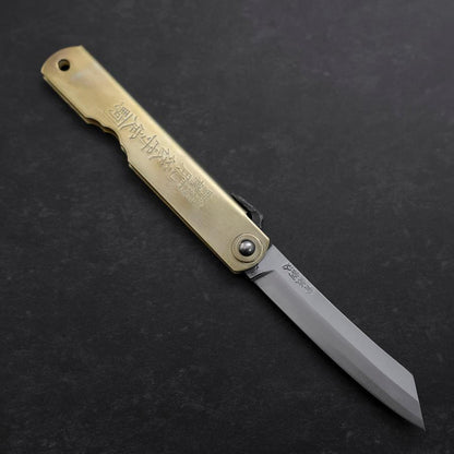 Higonokami Aogami Chokin Phoenix 100mm