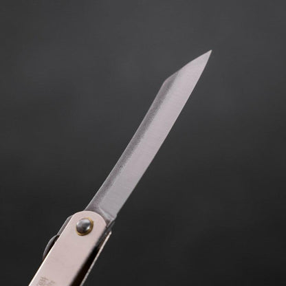 Higonokami Full Steel 100mm Silver