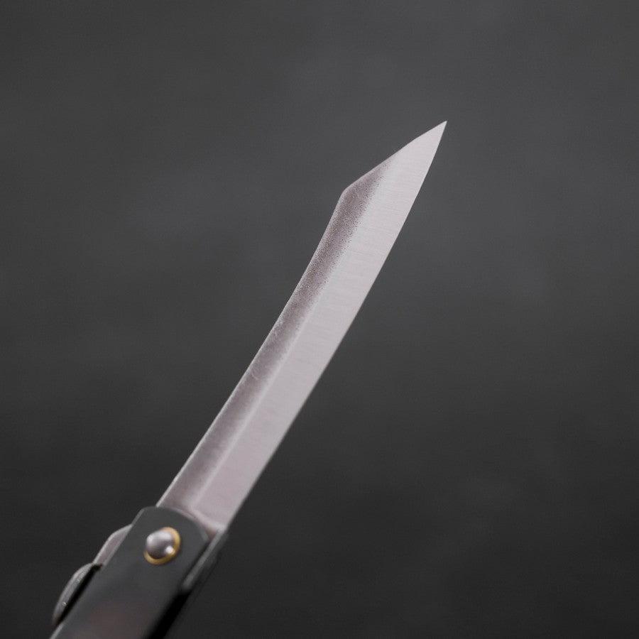 Higonokami Full Steel 120mm Black
