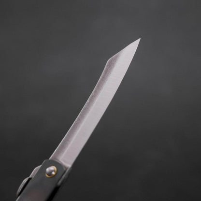 Higonokami Full Steel 120mm Black
