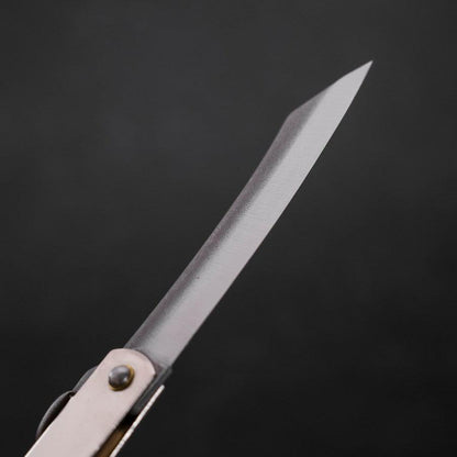 Higonokami Full Steel 120mm Silver