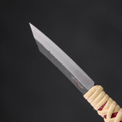 Higonokami Kogatana type Kurouchi  Aogami 65mm