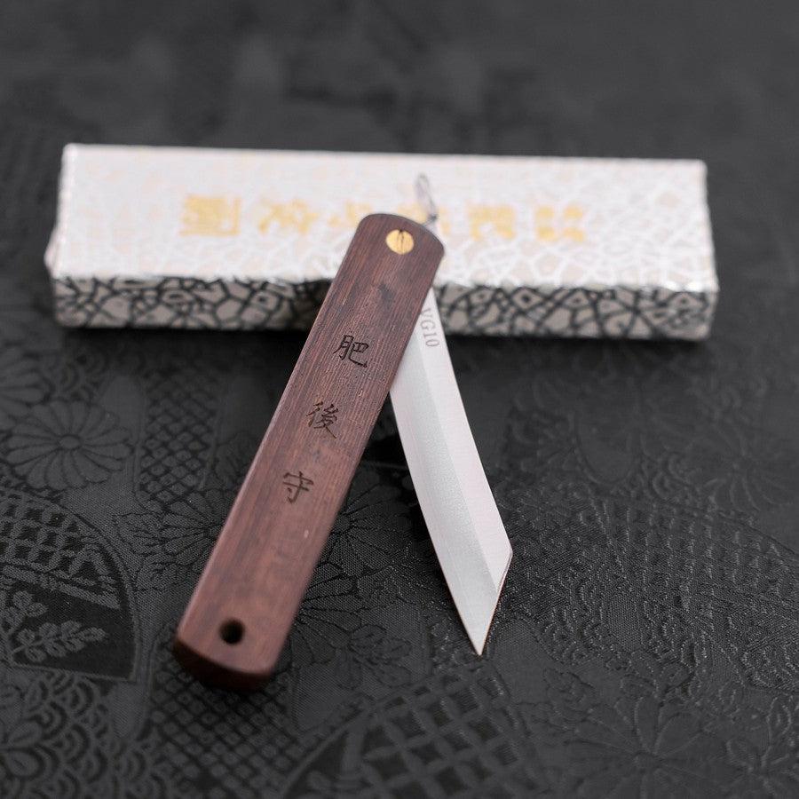 Higonokami VG-10 100mm Wenge