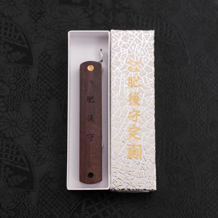 Higonokami VG-10 100mm Wenge