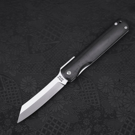 Higonokami VG-10 Lock Black 100mm