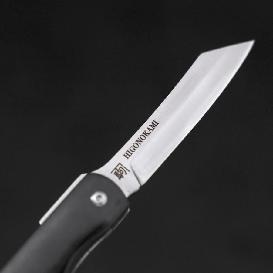 Higonokami VG-10 Lock Black 100mm