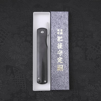 Higonokami VG-10 Lock Black 100mm