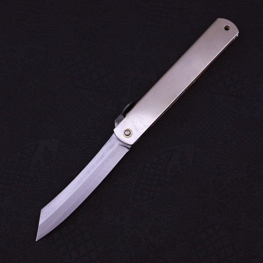Higonokami Yasugi 120mm Silver